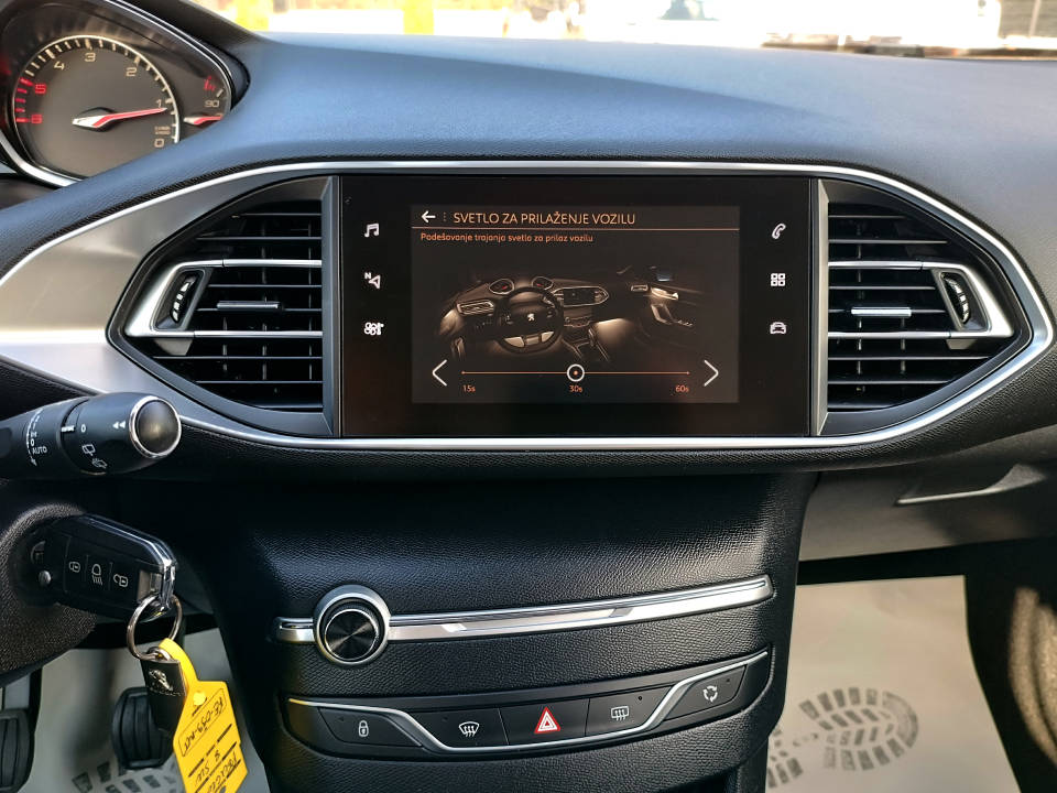 Fotografija za 2693 Peugeot 308 1.5BlueHDI SW