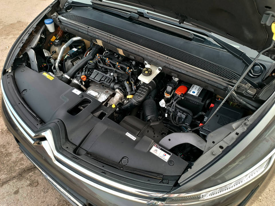 Fotografija za 2708 Citroen SpaceTourer 1.5BlueHDI