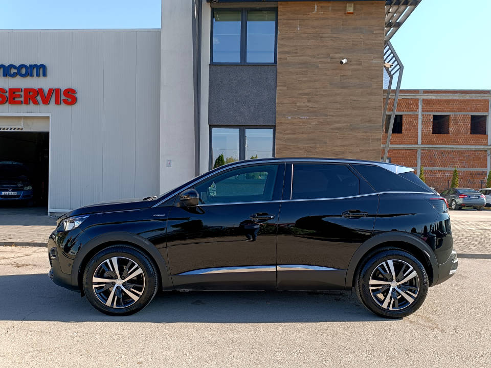 Fotografija za 2733 Peugeot 3008 1.5BlueHDI GT-Line