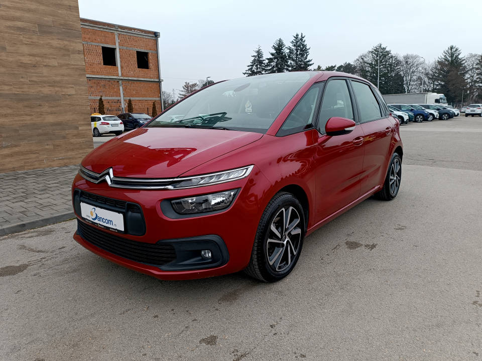 Fotografija za 2742 Citroen SpaceTourer 1.5BlueHDI Automatik