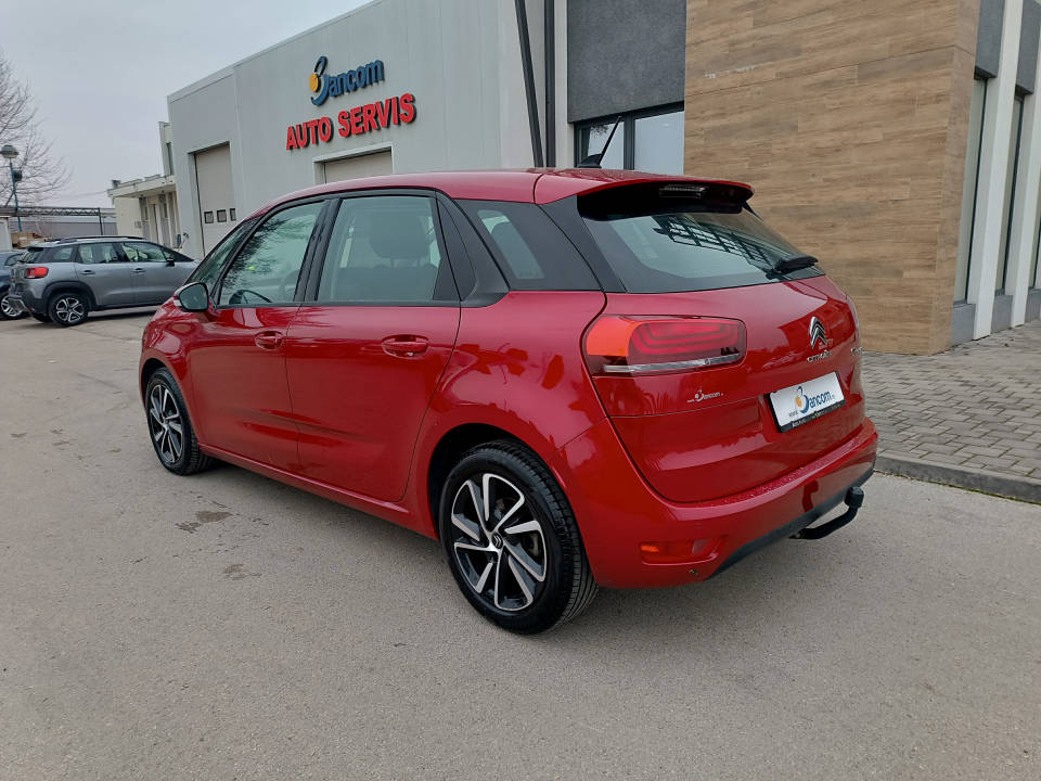 Fotografija za 2742 Citroen SpaceTourer 1.5BlueHDI Automatik