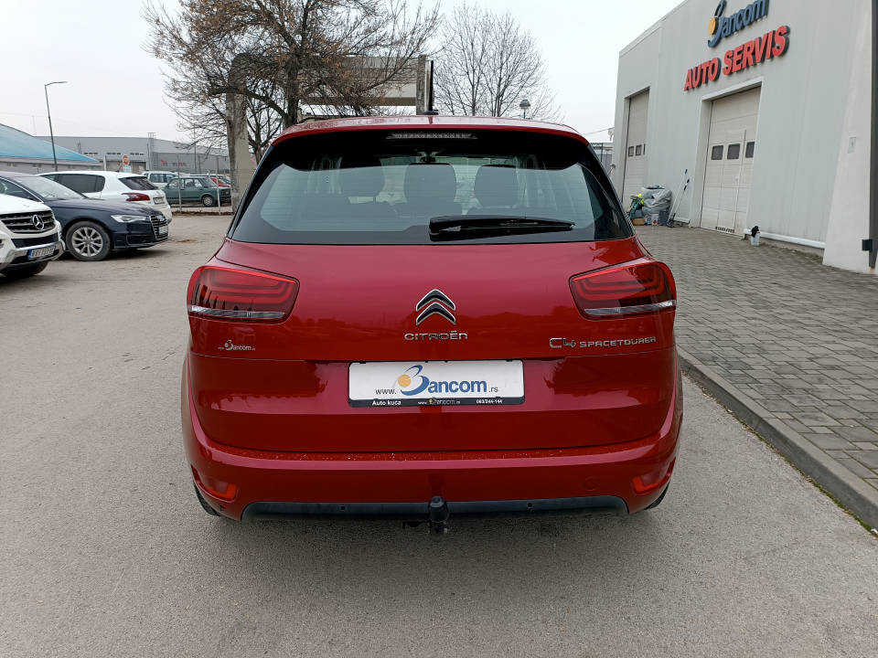 Fotografija za 2742 Citroen SpaceTourer 1.5BlueHDI Automatik