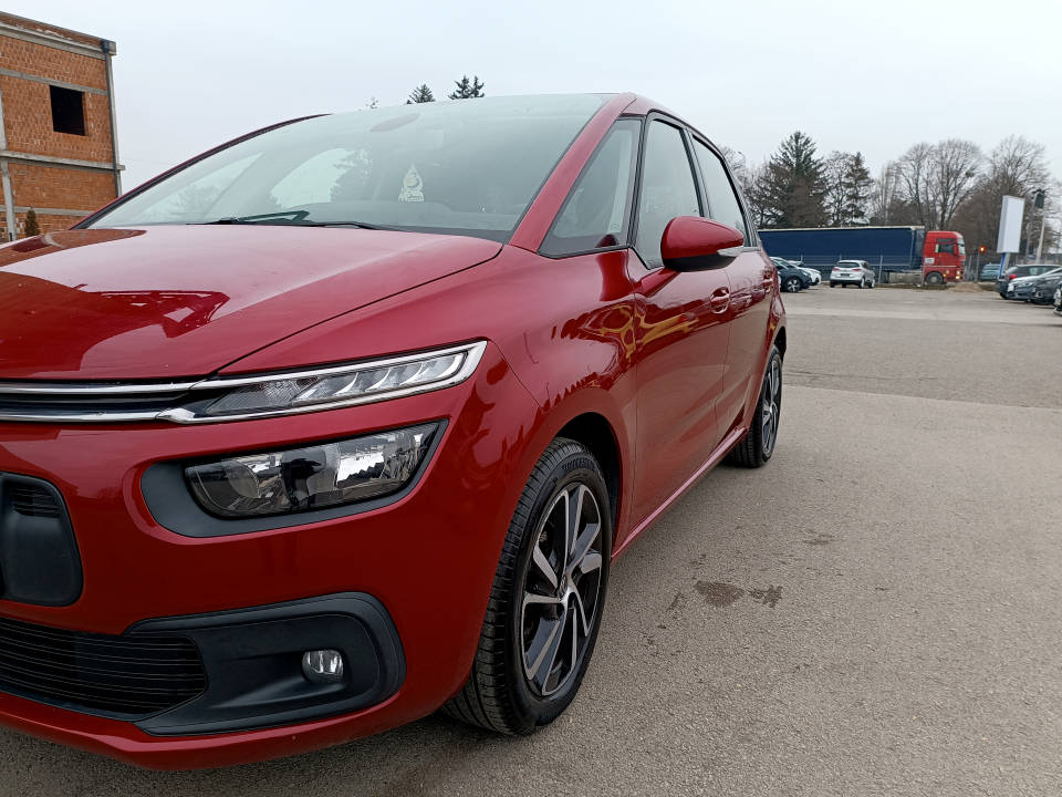 Fotografija za 2742 Citroen SpaceTourer 1.5BlueHDI Automatik