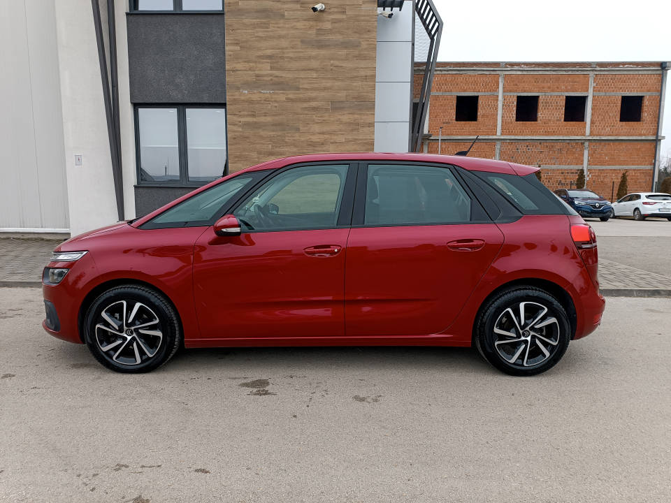 Fotografija za 2742 Citroen SpaceTourer 1.5BlueHDI Automatik