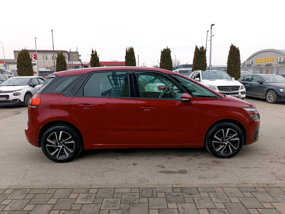 Fotografija za 2742 Citroen SpaceTourer 1.5BlueHDI Automatik