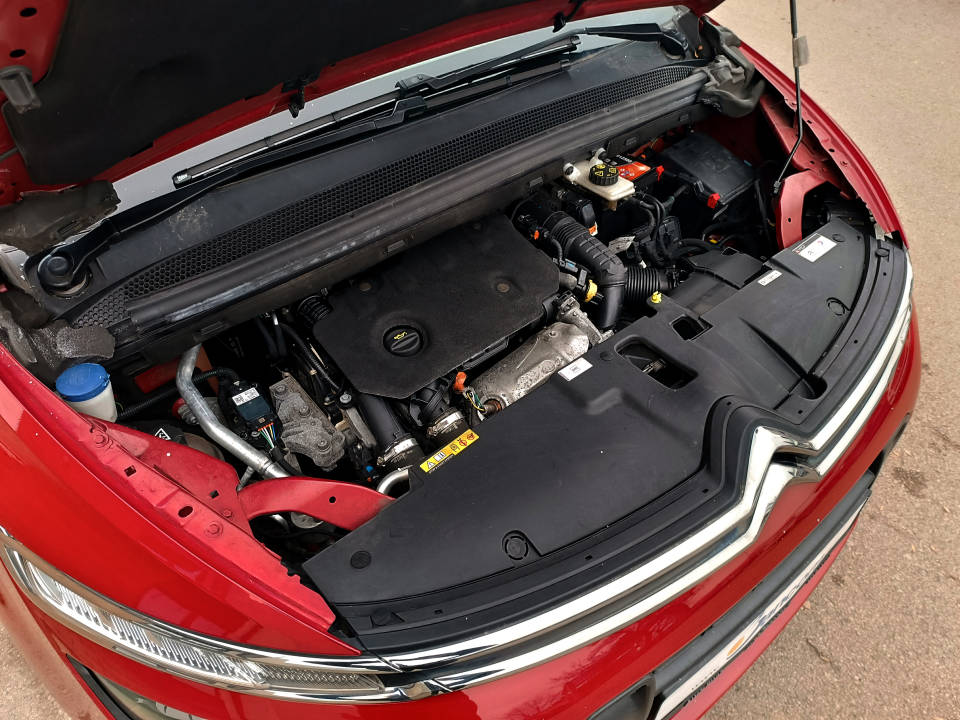 Fotografija za 2742 Citroen SpaceTourer 1.5BlueHDI Automatik