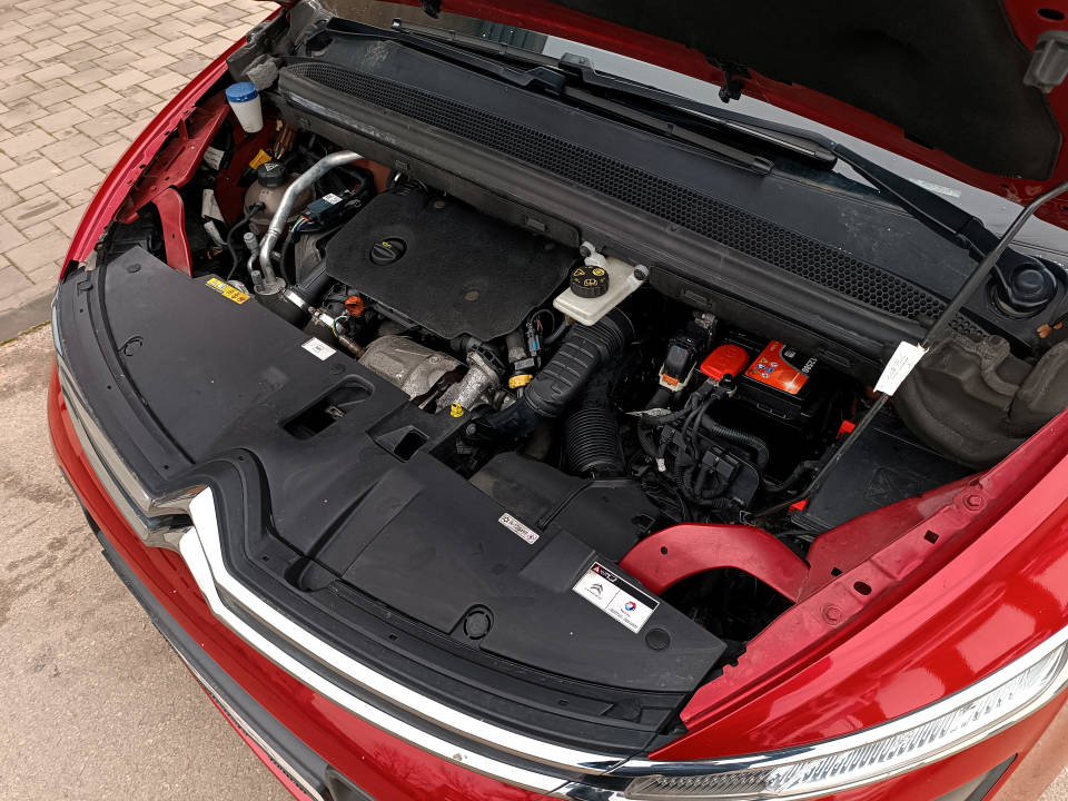 Fotografija za 2742 Citroen SpaceTourer 1.5BlueHDI Automatik