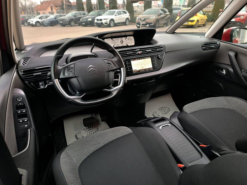 Fotografija za 2742 Citroen SpaceTourer 1.5BlueHDI Automatik