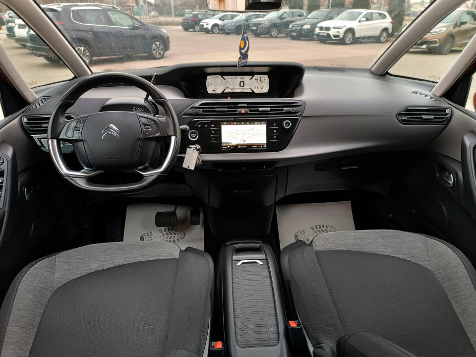 Fotografija za 2742 Citroen SpaceTourer 1.5BlueHDI Automatik