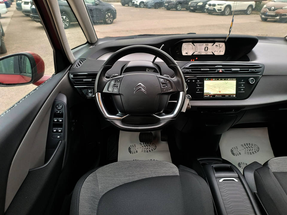 Fotografija za 2742 Citroen SpaceTourer 1.5BlueHDI Automatik