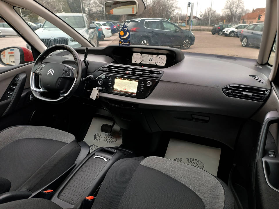 Fotografija za 2742 Citroen SpaceTourer 1.5BlueHDI Automatik
