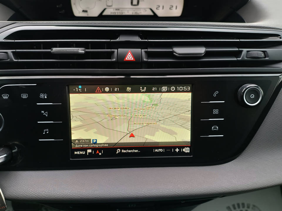 Fotografija za 2742 Citroen SpaceTourer 1.5BlueHDI Automatik