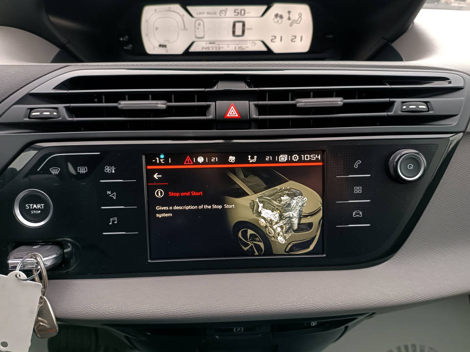 Fotografija za 2742 Citroen SpaceTourer 1.5BlueHDI Automatik
