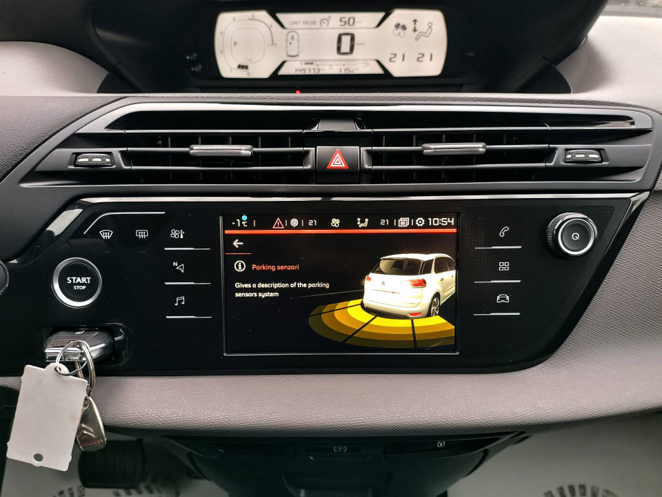 Fotografija za 2742 Citroen SpaceTourer 1.5BlueHDI Automatik