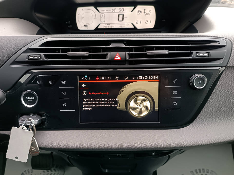 Fotografija za 2742 Citroen SpaceTourer 1.5BlueHDI Automatik