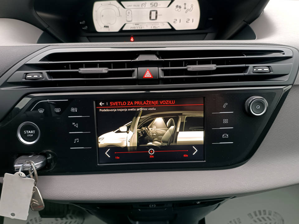 Fotografija za 2742 Citroen SpaceTourer 1.5BlueHDI Automatik