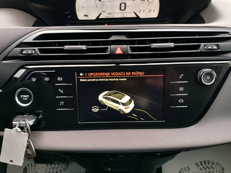 Fotografija za 2742 Citroen SpaceTourer 1.5BlueHDI Automatik
