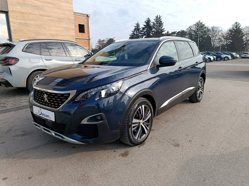 Fotografija za 2745 Peugeot 5008 2.0BlueHDI Allure