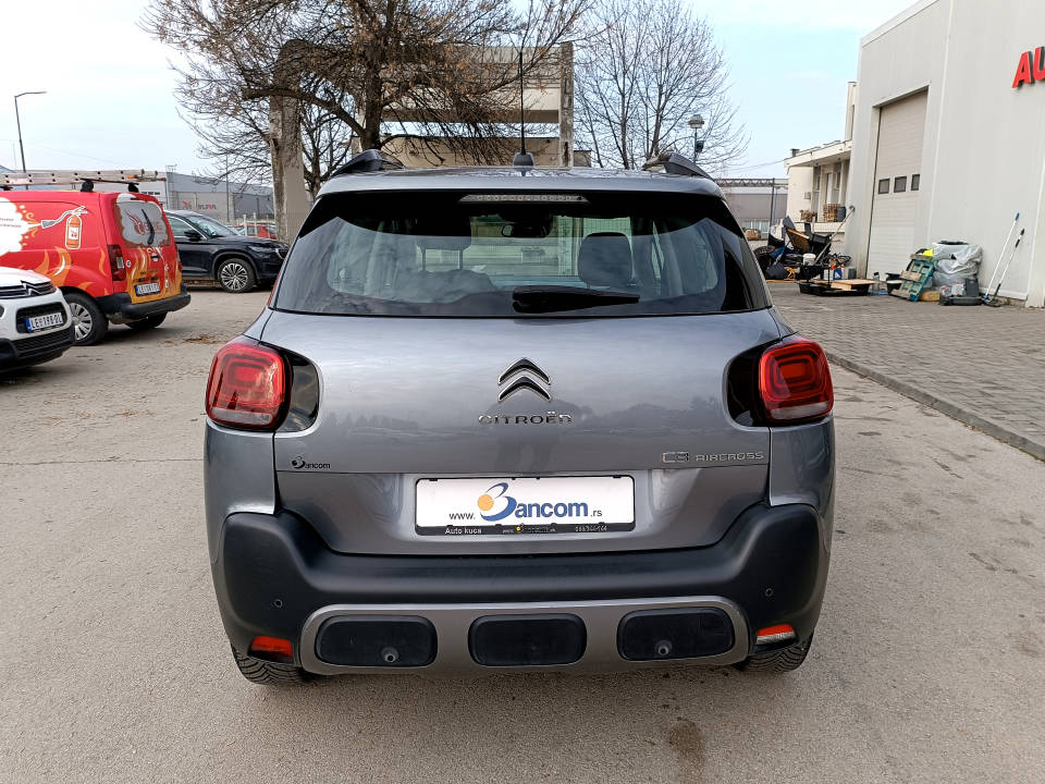 Fotografija za 2750 Citroen C3 Aircross 1.5BlueHDI FEEL