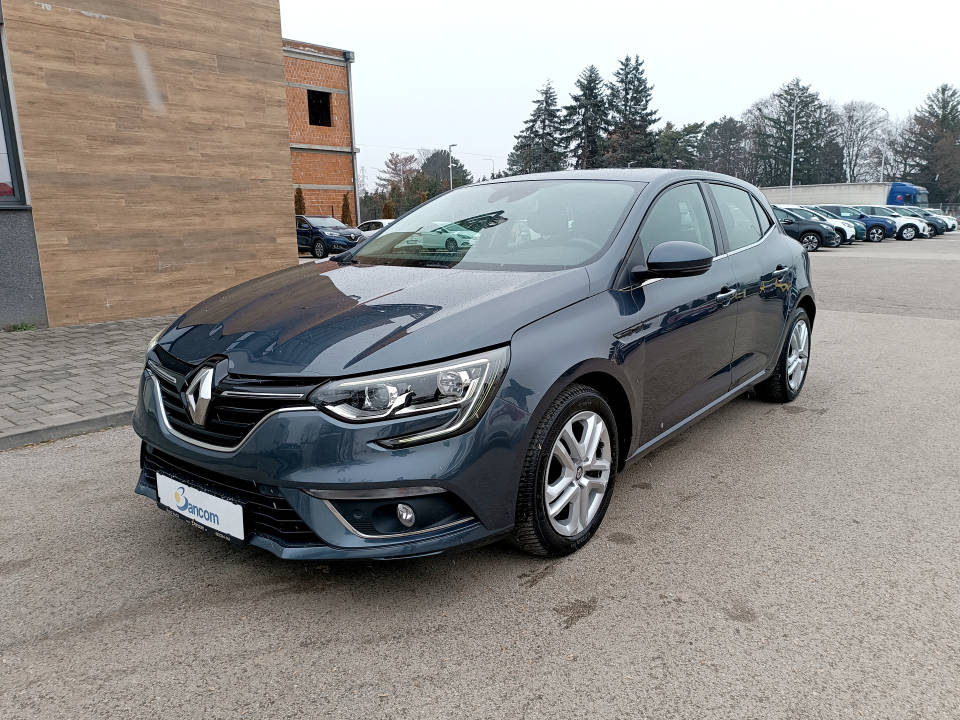 Fotografija za 2754 Renault Megane 1.5DCI Energy