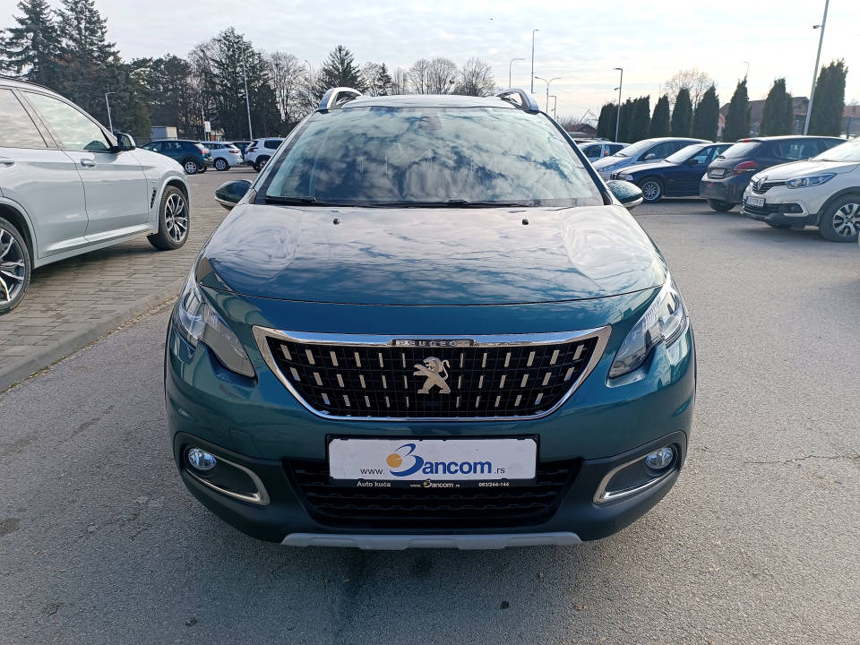 Fotografija za 2755 Peugeot 2008 1.5BlueHDI Allure