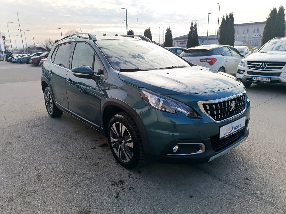 Fotografija za 2755 Peugeot 2008 1.5BlueHDI Allure