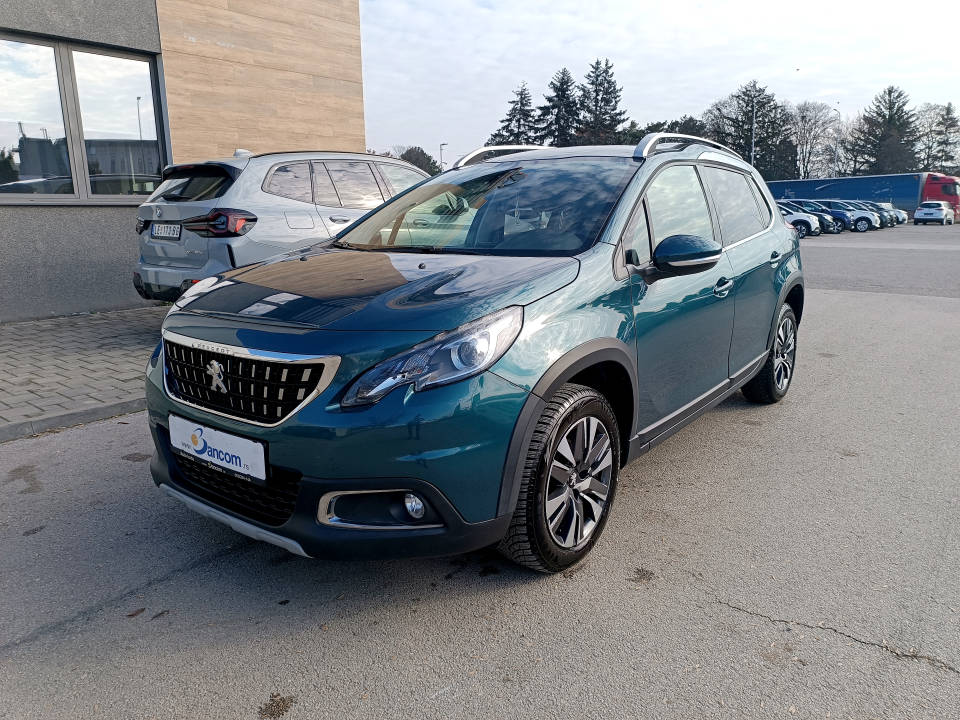 Fotografija za 2755 Peugeot 2008 1.5BlueHDI Allure