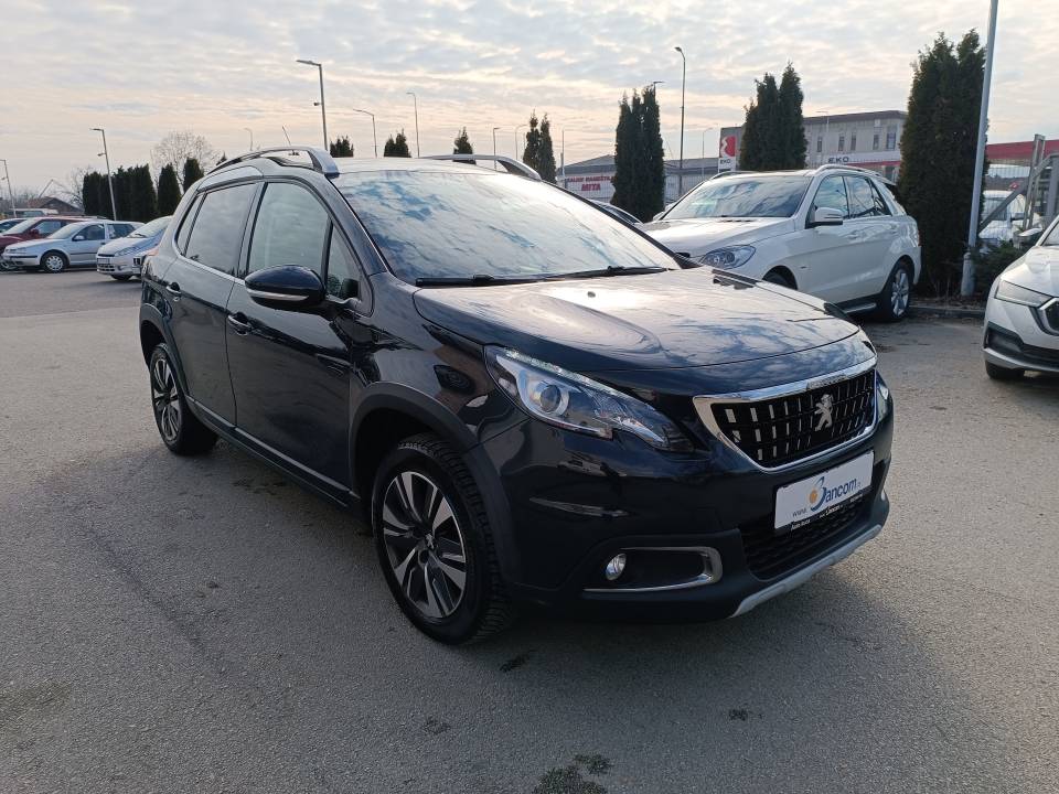 Fotografija za 2756 Peugeot 2008 1.5BlueHDI Allure