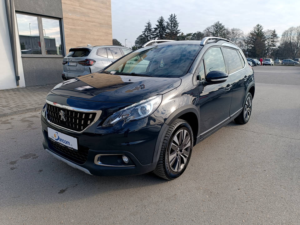 Fotografija za 2756 Peugeot 2008 1.5BlueHDI Allure