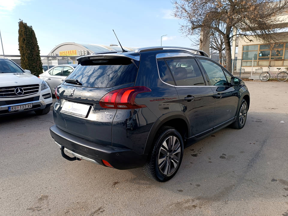 Fotografija za 2756 Peugeot 2008 1.5BlueHDI Allure