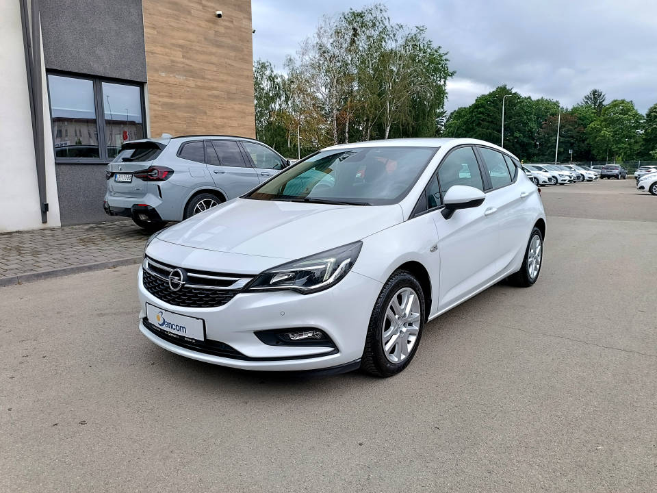 Fotografija za 2759 Opel Astra 1.6CDTI Eco-Flex Automatik