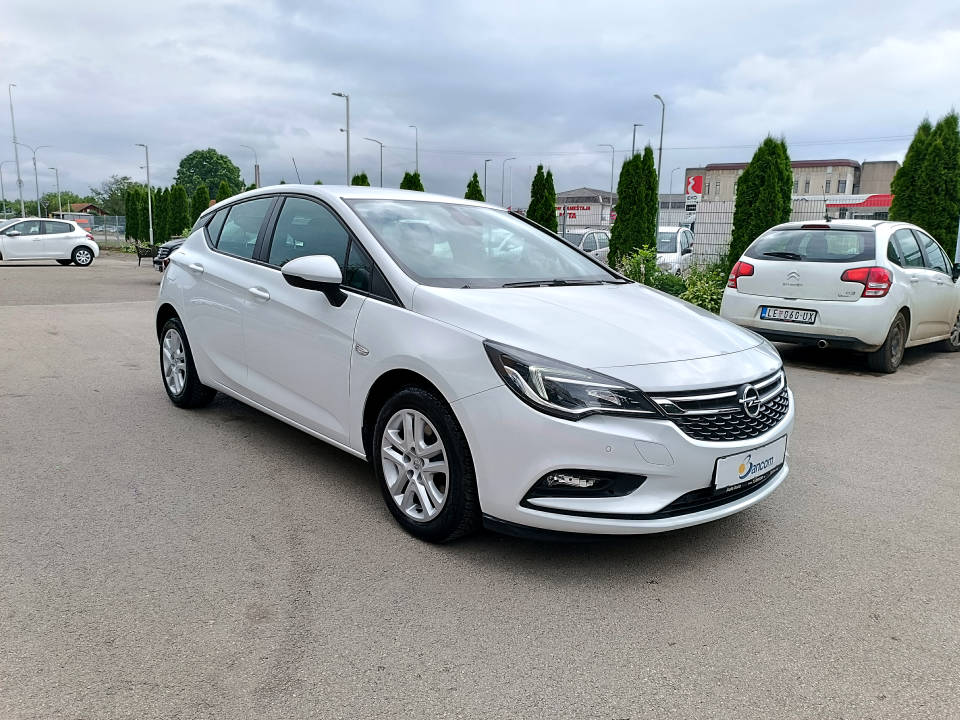 Fotografija za 2759 Opel Astra 1.6CDTI Eco-Flex Automatik