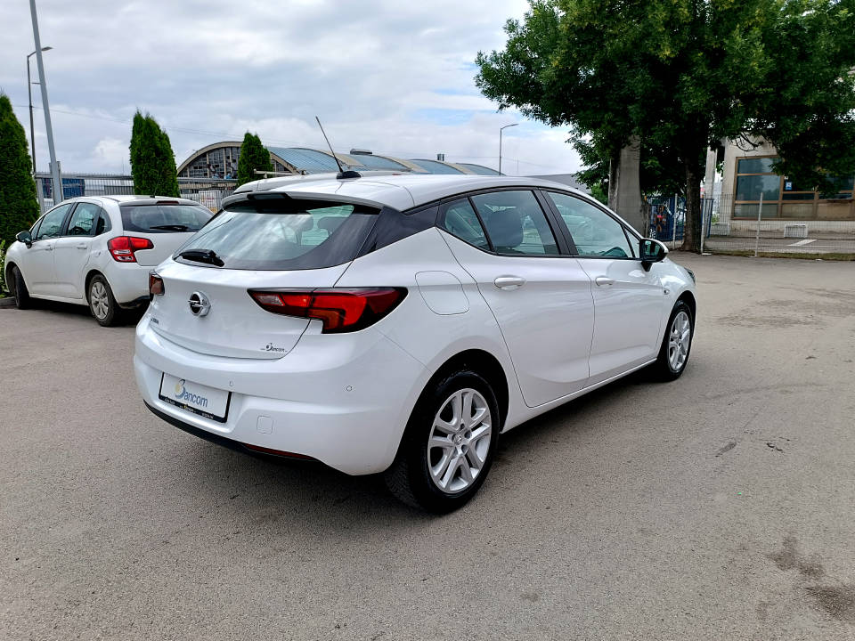 Fotografija za 2759 Opel Astra 1.6CDTI Eco-Flex Automatik