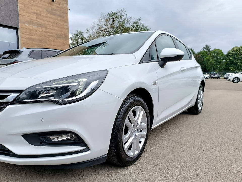 Fotografija za 2759 Opel Astra 1.6CDTI Eco-Flex Automatik