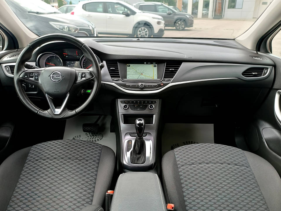 Fotografija za 2759 Opel Astra 1.6CDTI Eco-Flex Automatik