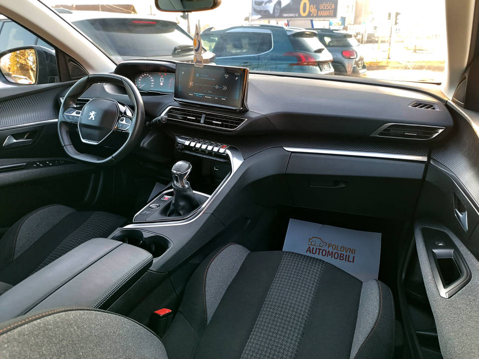 Fotografija za 2762 Peugeot 3008 1.5BlueHDI Active FL