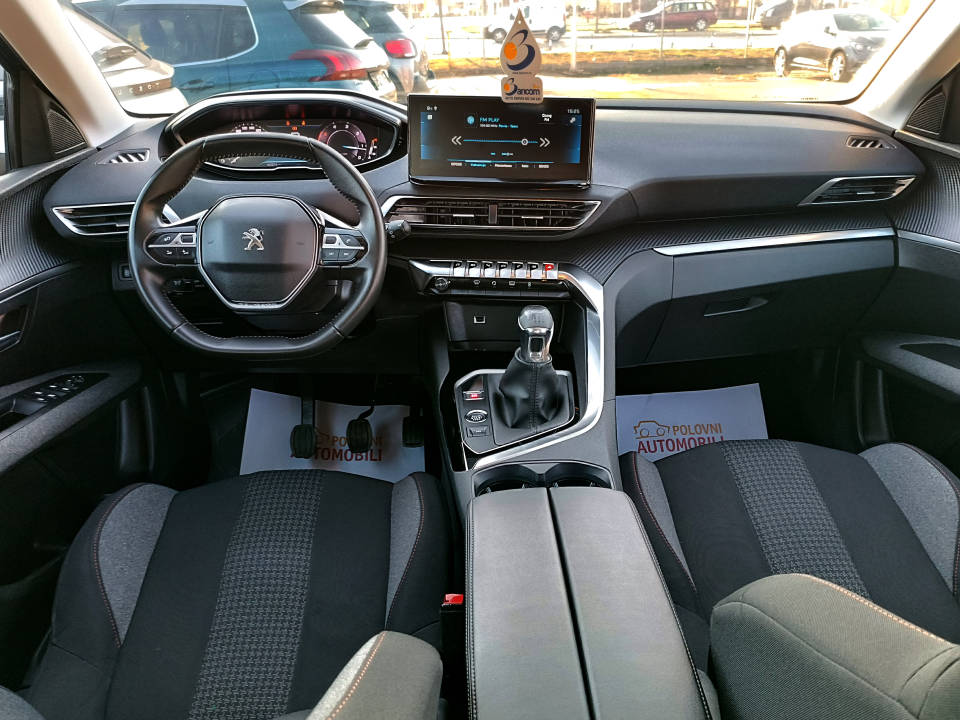 Fotografija za 2762 Peugeot 3008 1.5BlueHDI Active FL