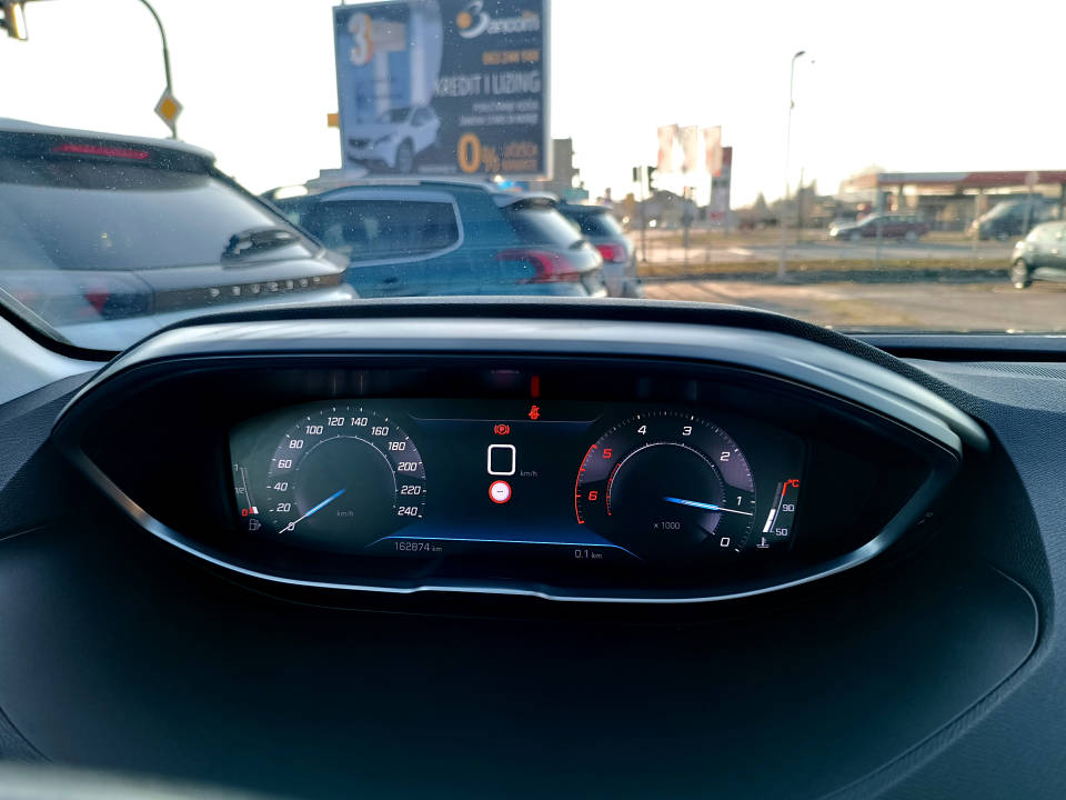 Fotografija za 2762 Peugeot 3008 1.5BlueHDI Active FL