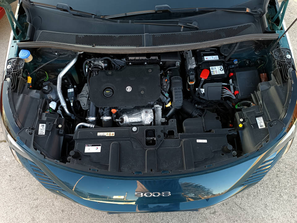 Fotografija za 2762 Peugeot 3008 1.5BlueHDI Active FL
