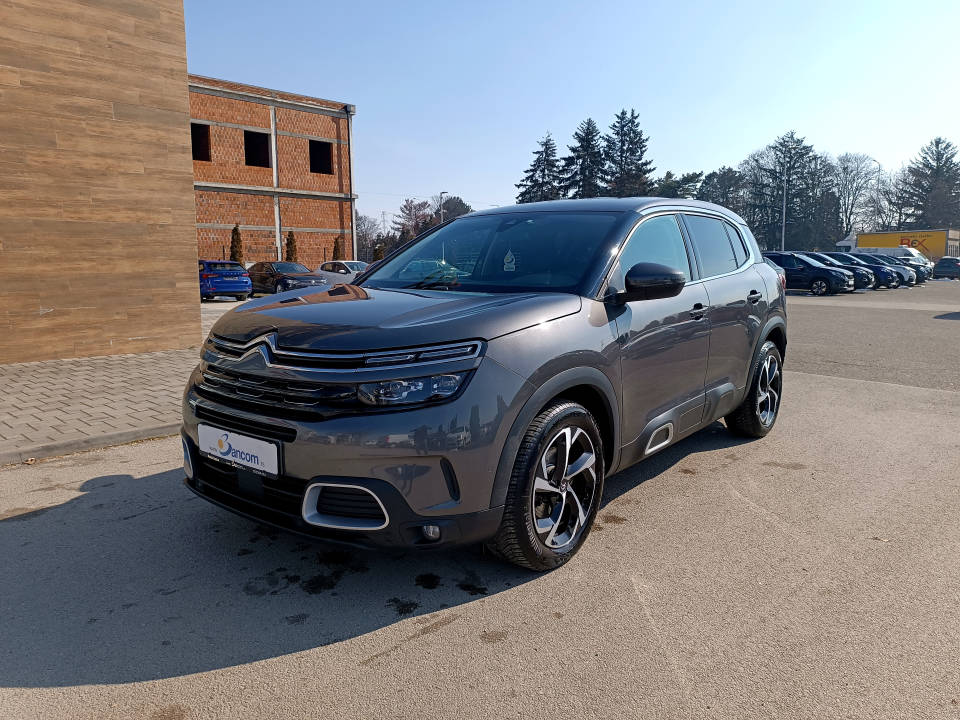 Fotografija za 2766 Citroen C5 Aircross 1.5BlueHDI