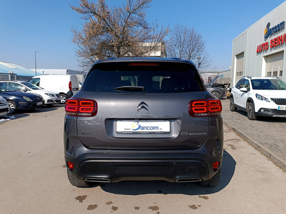 Fotografija za 2766 Citroen C5 Aircross 1.5BlueHDI