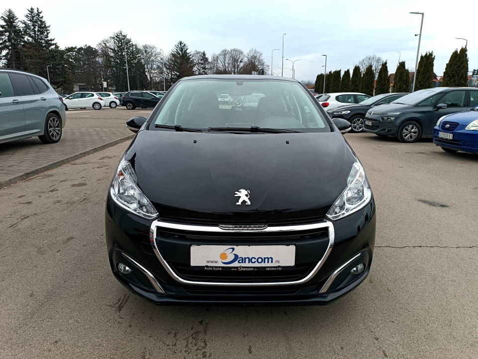 Fotografija za 2768 Peugeot 208 1.2 PureTECH