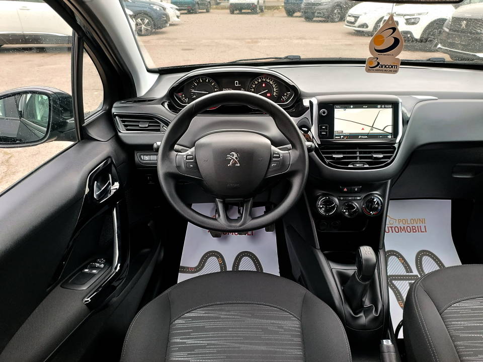 Fotografija za 2768 Peugeot 208 1.2 PureTECH
