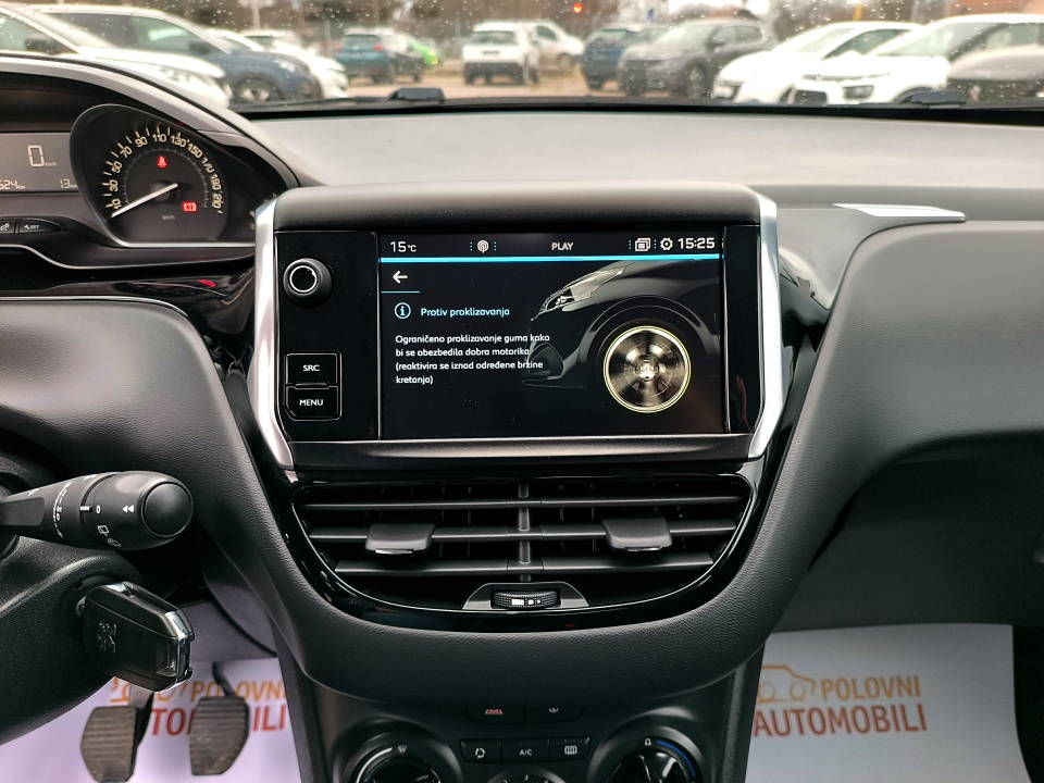 Fotografija za 2768 Peugeot 208 1.2 PureTECH