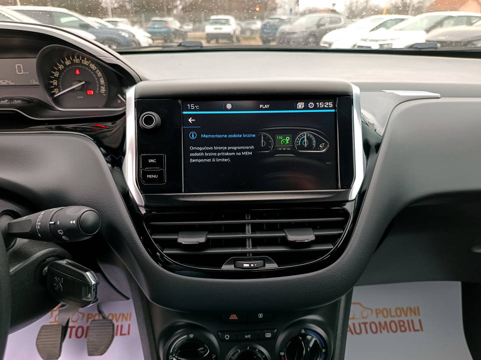 Fotografija za 2768 Peugeot 208 1.2 PureTECH