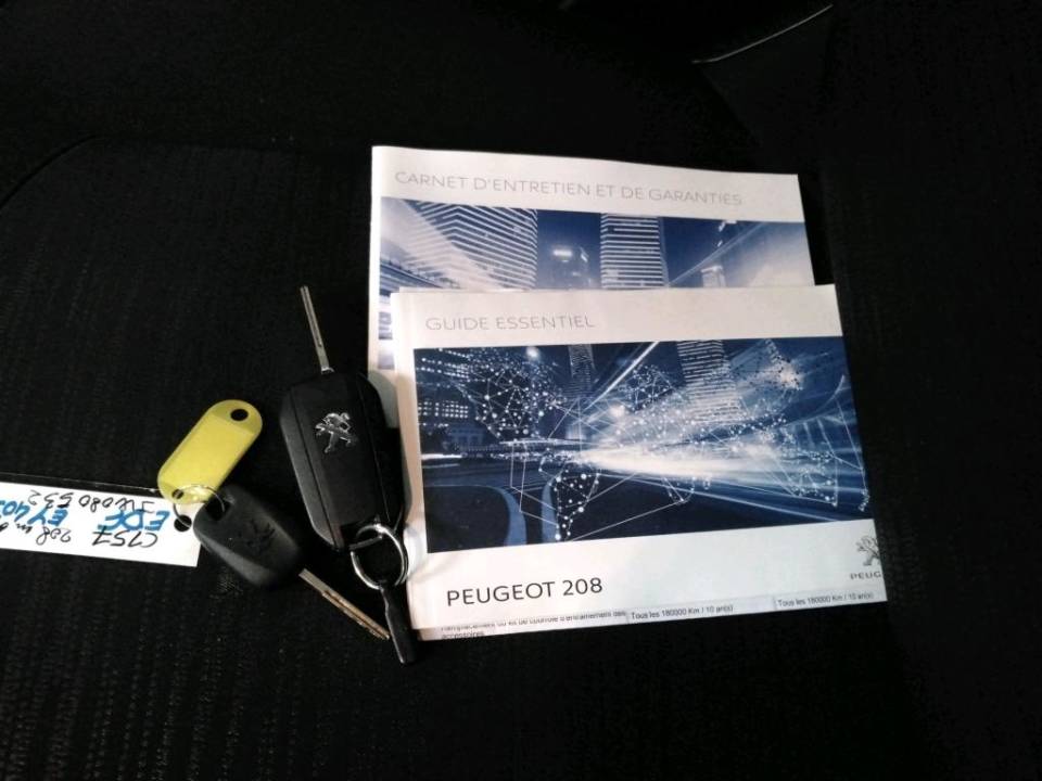 Fotografija za 2773 Peugeot 208 1.5BlueHDI Premium Pack