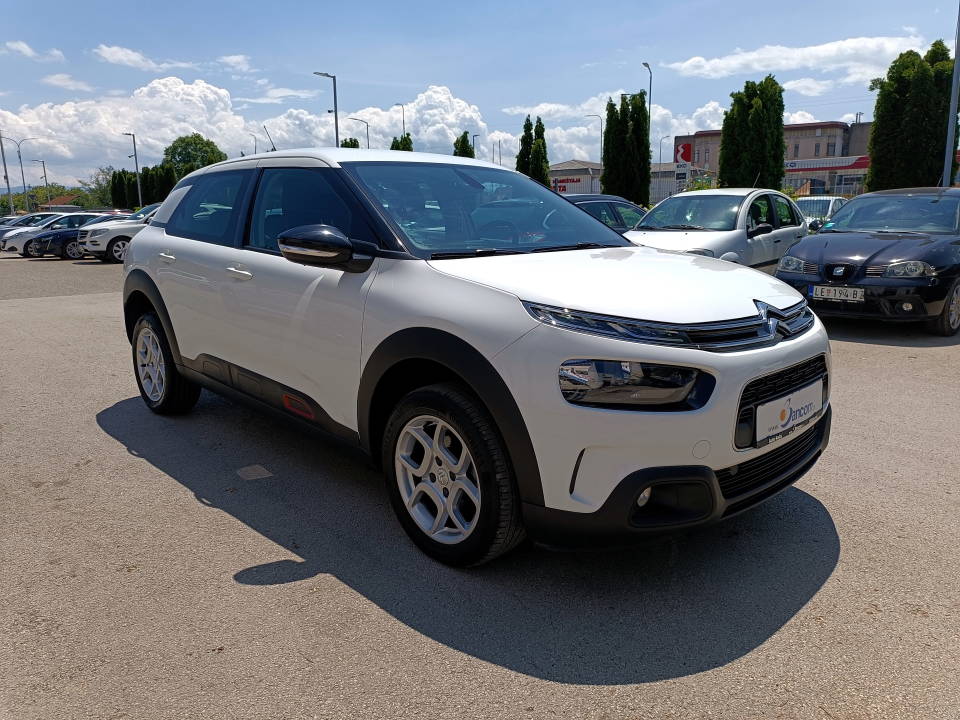 Fotografija za 2775 Citroen C4 Cactus 1.5BlueHDI