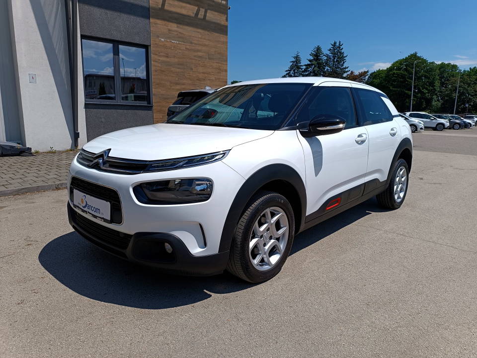 Fotografija za 2775 Citroen C4 Cactus 1.5BlueHDI