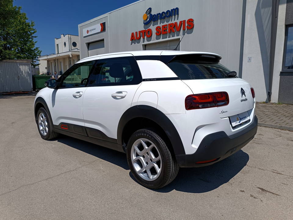 Fotografija za 2775 Citroen C4 Cactus 1.5BlueHDI