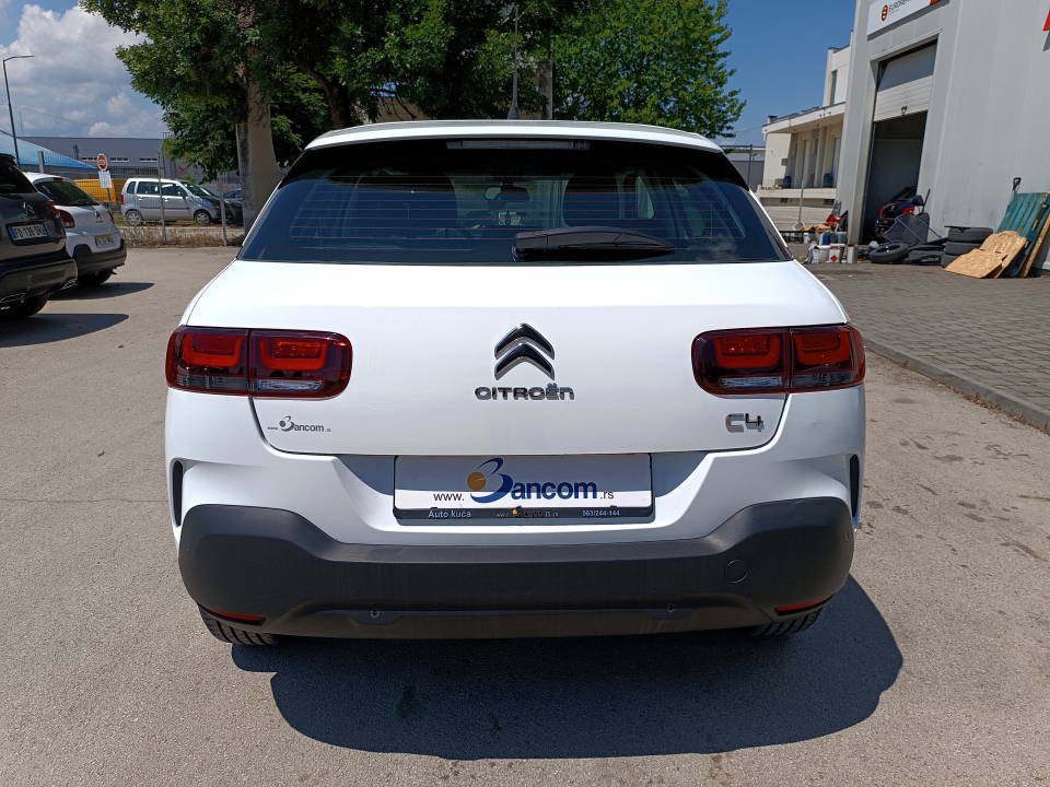 Fotografija za 2775 Citroen C4 Cactus 1.5BlueHDI